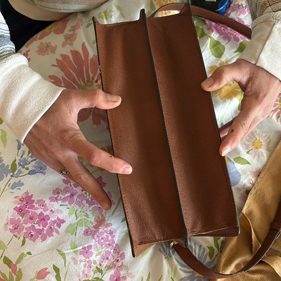 Louis Vuitton Brown Monogram Courcelles - Picture 9 of 17